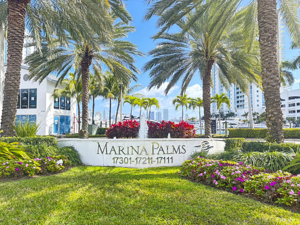 The Reserve at Marina Palms
